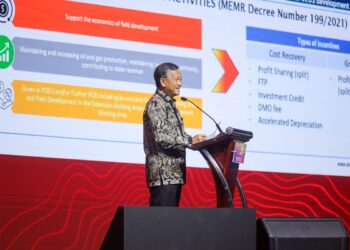 IPA Convex 2024 Tekankan Ketahanan Energi Jadi Fokus Utama Industri Hulu Migas