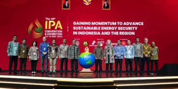 IPA CONVEX 2024, Industri Hulu Migas Sepakat Prioritaskan Kolaborasi untuk Mengejar Target Produksi Migas dan Dekarbonisasi