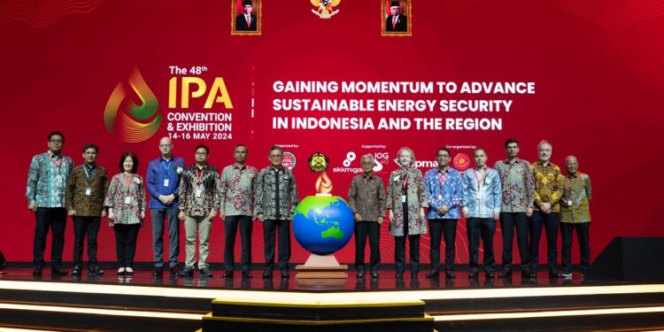 IPA CONVEX 2024, Industri Hulu Migas Sepakat Prioritaskan Kolaborasi untuk Mengejar Target Produksi Migas dan Dekarbonisasi