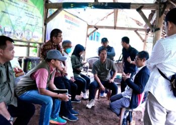 KSP Apresiasi PLN EPI Libatkan Masyarakat Kembangkan Biomassa