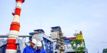 Catat Kinerja Positif, PLTU Tembilahan Terangi 87 Juta Rumah di Tahun 2023