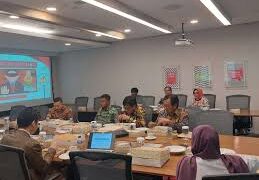 Kunjungan Gubernur Sulawesi Tengah ke SKK Migas