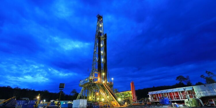 Repsol Selesaikan Tender FEED