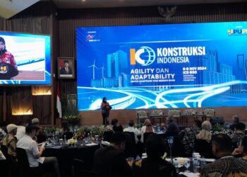 PAMERAN KONSTRUKSI INDONESIA 2024 DILUNCURKAN