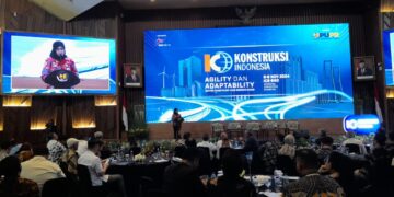 PAMERAN KONSTRUKSI INDONESIA 2024 DILUNCURKAN