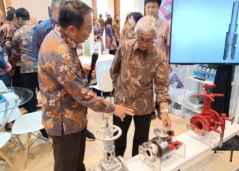 Kejar Kenaikan Investasi 17 persen di 2024, SKK Migas Dorong Kolaborasi untuk Pastikan Ketersediaan Barang, Peralatan, dan Jasa Pendukung