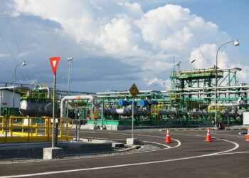 ENI Bakal Genjot Produksi Lapangan Jangkrik