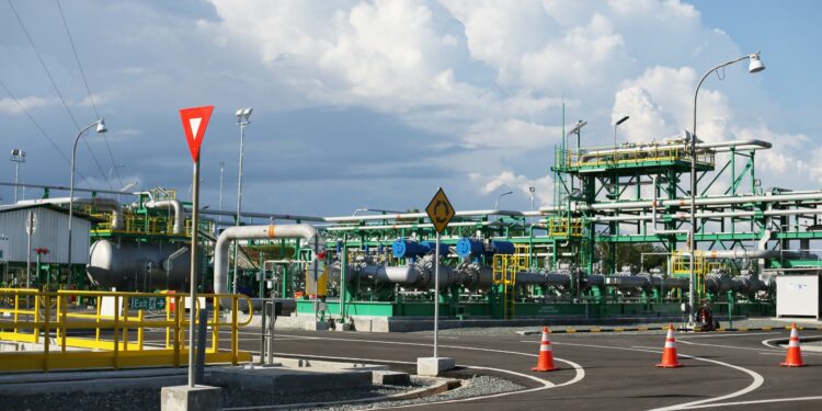 ENI Bakal Genjot Produksi Lapangan Jangkrik