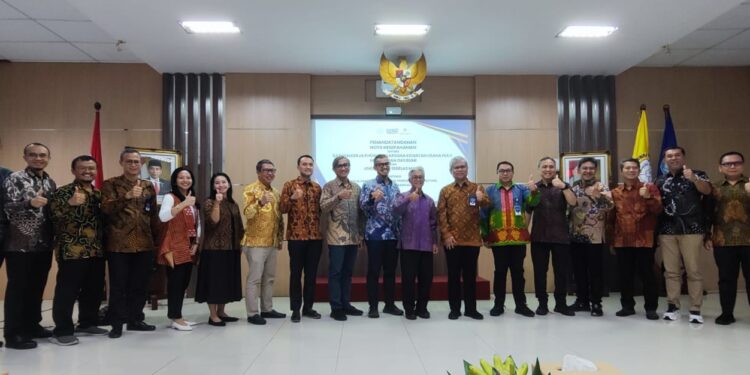 Kolaborasi SKK Migas dengan Universitas Sebelas Maret untuk Dongkrak Kualitas SDM