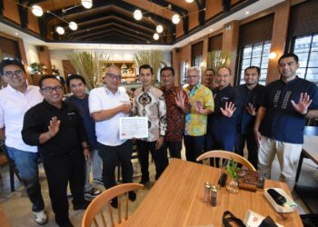 Berani Stop Work Authority untuk Kondisi Unsafe, Kru  RIG Raih Penghargaan