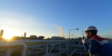 70 Tahun Lapangan Minyak Duri Berdenyut, Jantung Energi Indonesia