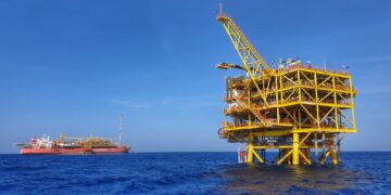 Petronas Geber Produksi Kondensat di Bukit Tua