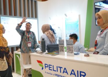 Percepat Akses Pekerja Menuju Wilayah Kerja Migas, SKK Migas dan KKKS Gandeng Pelita Air Service dan Citylink