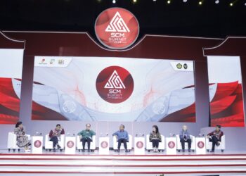 Rantai Suplai yang Tangguh dan Fleksibel Kunci Hadapi Tantangan Global