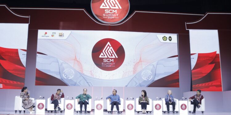 Rantai Suplai yang Tangguh dan Fleksibel Kunci Hadapi Tantangan Global