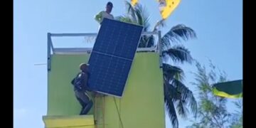 Perjuangan Warga Pagerungan Kecil Wujudkan Desa Mandiri Energi