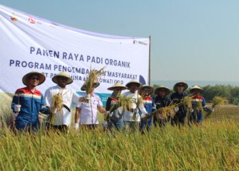 PEPC JTB Atasi Permasalahan Sampah Sekaligus Berdayakan Ekonomi Warga Lokal