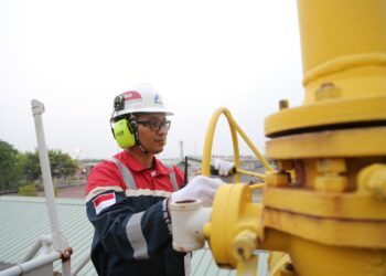 Pertamina EP Sukowati Field Sukses Turunkan Emisi  dan Naikkan Produksi