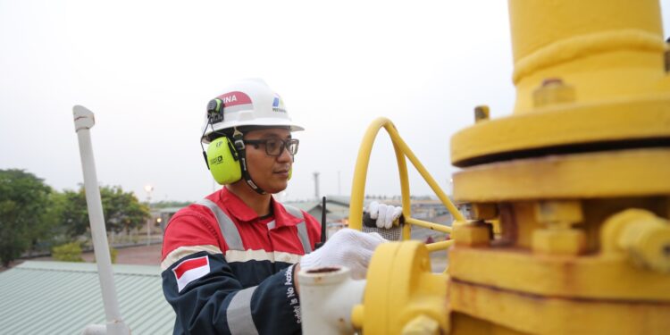 Pertamina EP Sukowati Field Sukses Turunkan Emisi  dan Naikkan Produksi
