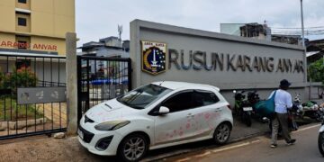 Geliat Kehidupan Rusunawa Karang Anyar di Tangan Hutama Karya