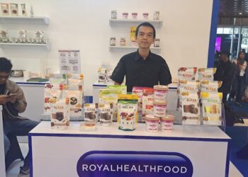 Hidup Sehat dengan Cemilan Bergizi!