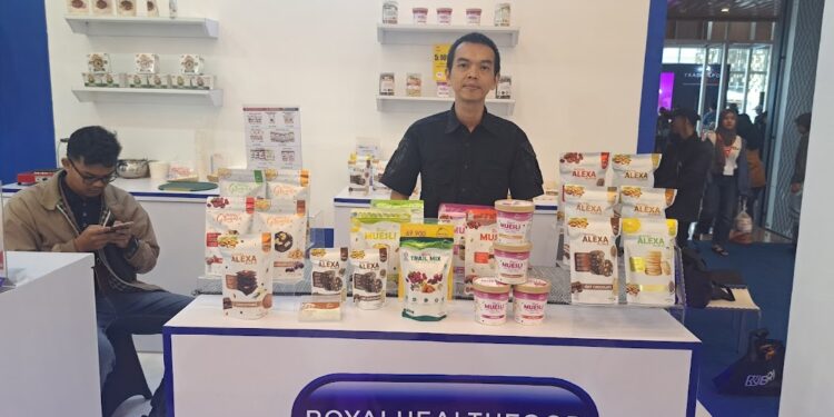 Hidup Sehat dengan Cemilan Bergizi!