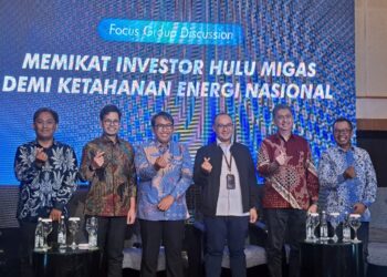 Strategi Jitu Pemerintah Dongkrak Investasi Hulu Migas