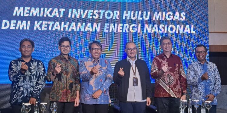 Strategi Jitu Pemerintah Dongkrak Investasi Hulu Migas