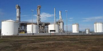 Anak Usaha Petronas Supply Minyak Mentah 10.000 Barel Per Hari ke Kilang Humpuss