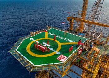 Strategi Taktis Mendongkrak Target Produksi Migas Tahun 2025