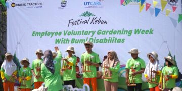 UT Gelar Festival Kebun