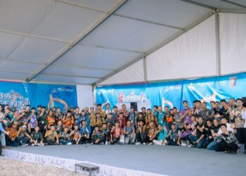 Kolaborasi UT dengan Pusat Prestasi Nasional Gelar Lomba Kompetensi Siswa Nasional di Bidang Teknik Alat Berat