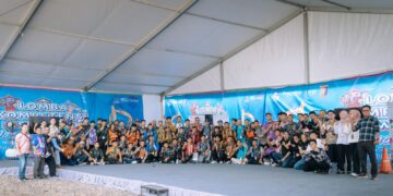 Kolaborasi UT dengan Pusat Prestasi Nasional Gelar Lomba Kompetensi Siswa Nasional di Bidang Teknik Alat Berat