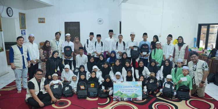 Refleksi Perjalanan 28 Tahun Patra Logistik