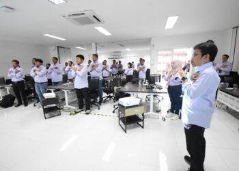 Pertamina Drilling Jadi Garda Terdepan Program Kerja Budaya AKHLAK