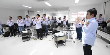 Pertamina Drilling Jadi Garda Terdepan Program Kerja Budaya AKHLAK