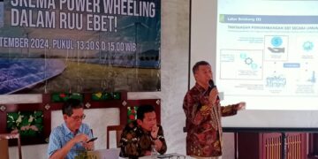 Skema Power Wheeling Tabrak Konstitusi