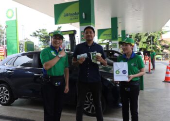 Apresiasi BP-AKR pada Pelanggan Setia di Hari Pelanggan Nasional 2024