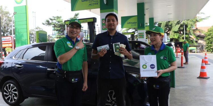 Apresiasi BP-AKR pada Pelanggan Setia di Hari Pelanggan Nasional 2024