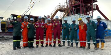 Ada 107 Sumur Bor Migas Selama Agustus 2024 Direalisasikan