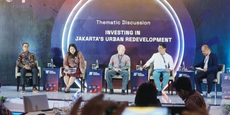 Teknologi Geospasial Perluas Ppandangan terhadap Peluang Investasi Properti di Jakarta