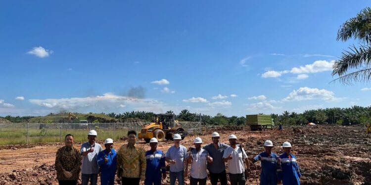 AMAN Kapital dan PT Maharani Prima Jalin Kerjasama di Pengembangan Infrastruktur Migas