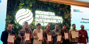 Asosiasi Angin Support Penerapan 100% Energi Terbarukan di Nusa Penida