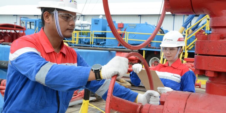 Berkomitmen pada Keselamatan dan Kesehatan Kerja, Pertamina Drilling Diganjar Penghargaan dari Kemnaker