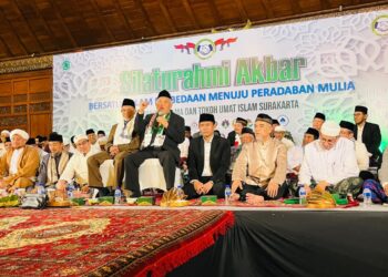 Prof Din: Jangan Sekali-kali Hapus Jasa Ulama