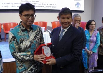 Prof Ariawan : Ada 4 Strategi Taktis Wujudkan Indonesia Emas 2045