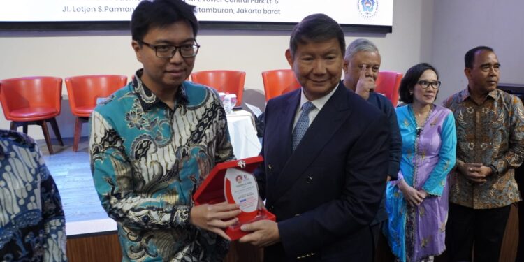 Prof Ariawan : Ada 4 Strategi Taktis Wujudkan Indonesia Emas 2045