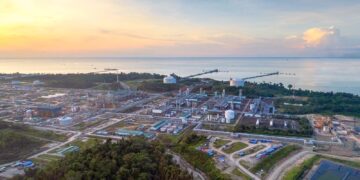 Gas Produksi bp Indonesia Tembus 7.399 Juta Kaki Kubik Per Hari