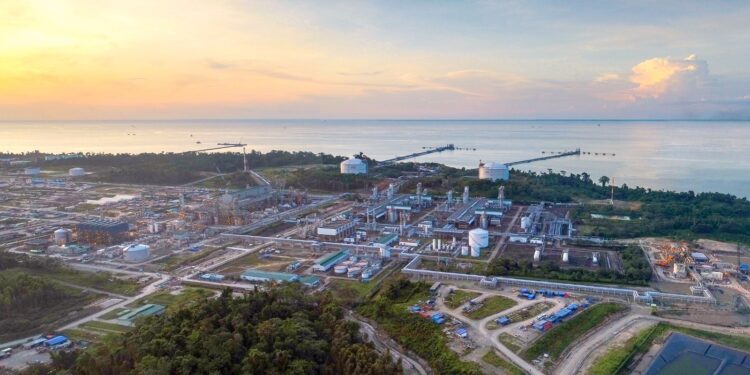 Gas Produksi bp Indonesia Tembus 7.399 Juta Kaki Kubik Per Hari