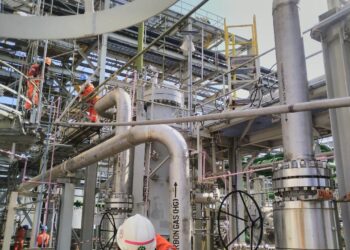 Semangat Baru, Mucoindo Prakasa Luncurkan Logo dan Kantor Baru